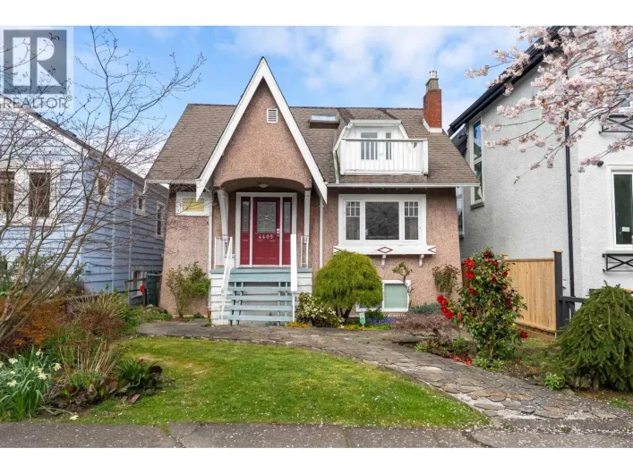 4405 W 9TH AVENUE, Vancouver