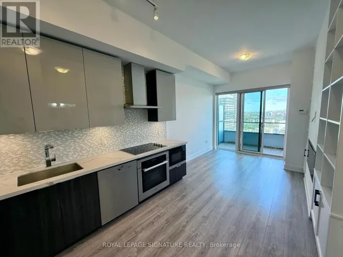 4406 - 20 SHORE BREEZE DRIVE, Toronto