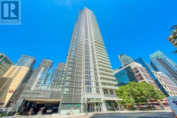 4406 - 300 FRONT STREET W, Toronto