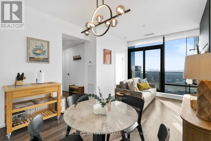 4406 - 5 ST JOSEPH STREET, Toronto