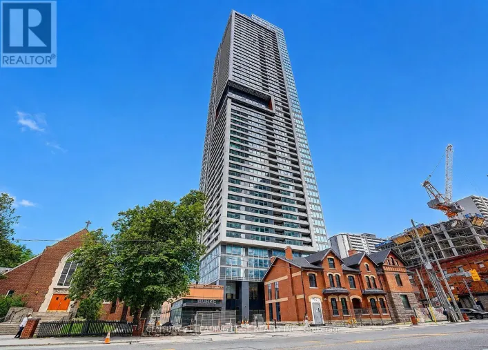 4406 - 609 SHERBOURNE STREET, Toronto