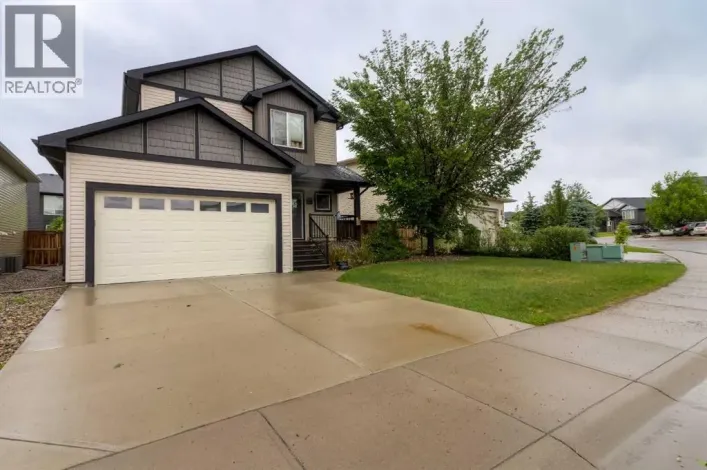 4406 sundance Drive, Coalhurst
