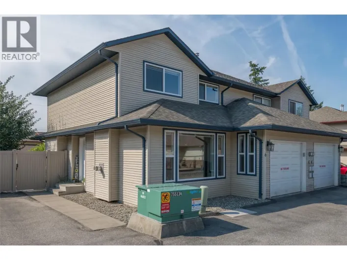 4407 20 Street Unit# 6, Vernon