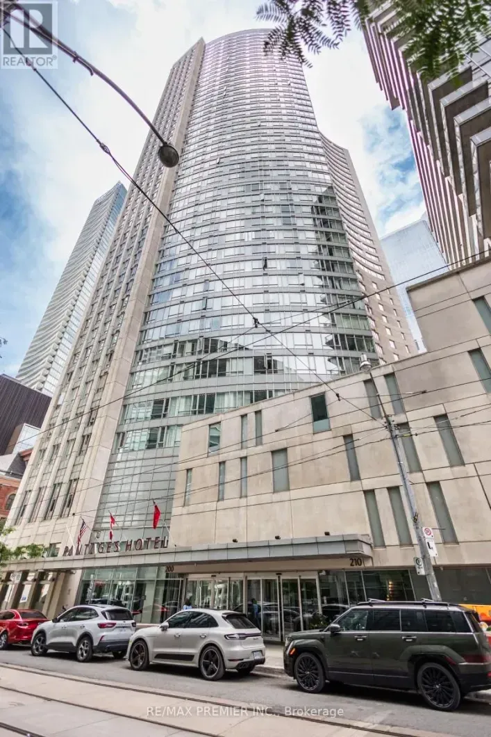 Apartment for sale: 4407 - 210 VICTORIA STREET, Toronto