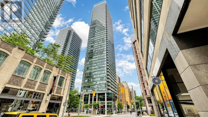 4407 - 38 GRENVILLE STREET, Toronto
