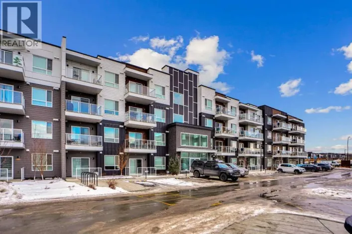 4407, 550 Belmont Street SW, Calgary