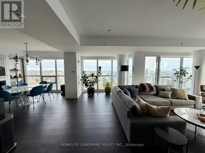 4407 - 88 SCOTT STREET, Toronto