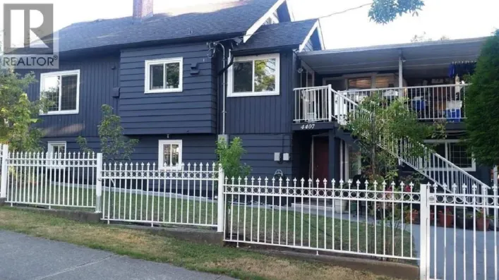 4407 NANAIMO STREET, Vancouver