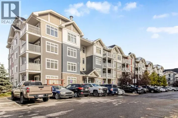 4408, 155 SkyView Ranch Way NE, Calgary