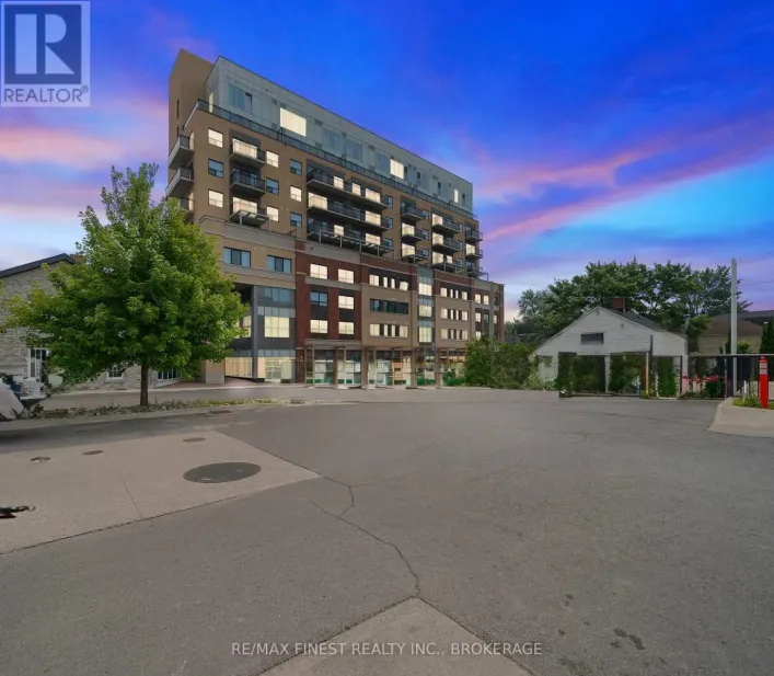 441 - 652 PRINCESS STREET, Kingston