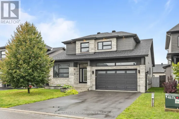 441 BRUGES STREET, Russell