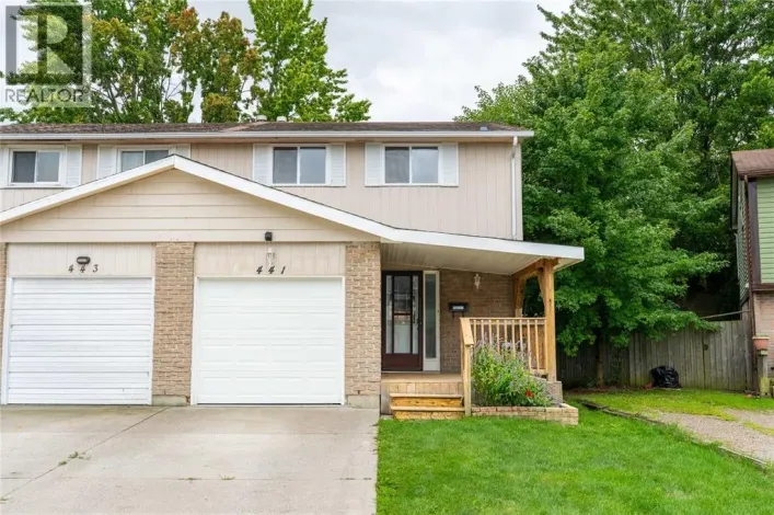 441 CARDIFF PLACE, Sarnia