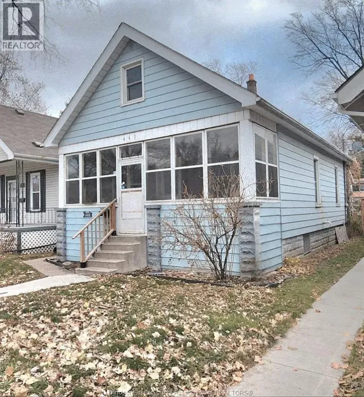 441 ELLIS STREET West, Windsor