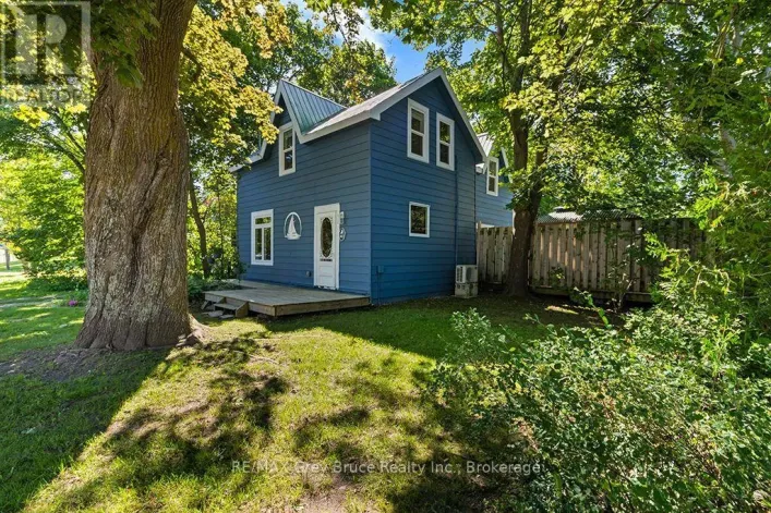441 FRANK STREET, South Bruce Peninsula