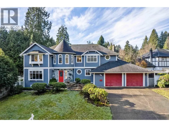 441 INGLEWOOD AVENUE, West Vancouver