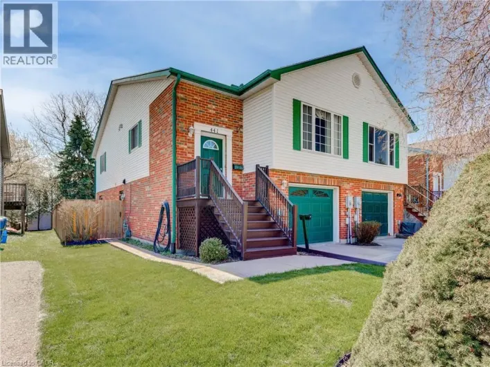 441 NELSON Street, Stratford