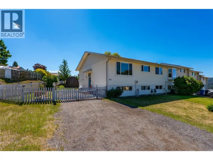 441 Opal Drive, Logan Lake