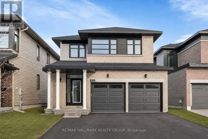 441 TURMERIC COURT, Ottawa