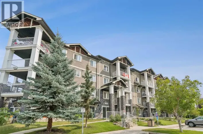 4410, 115 Prestwick Villas SE, Calgary