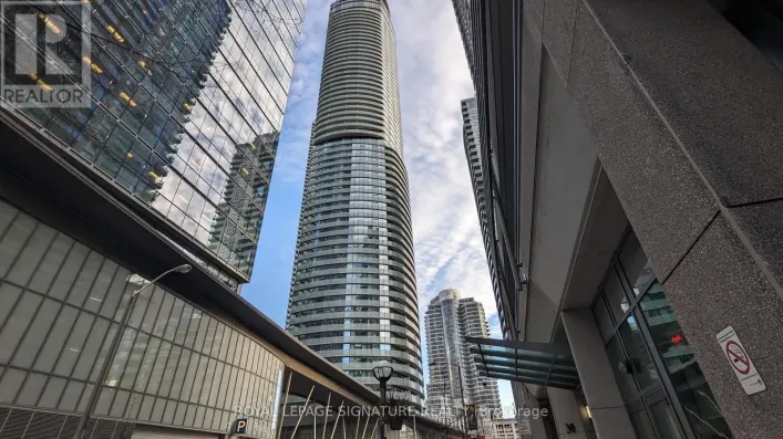 4410 - 14 YORK STREET, Toronto