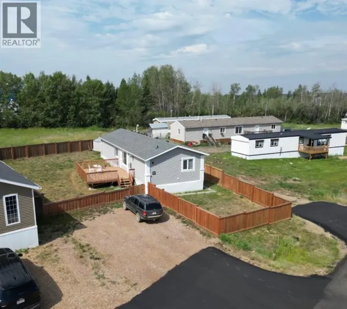 Manufactured Home for sale: 4410 48 Street, Fort Vermilion