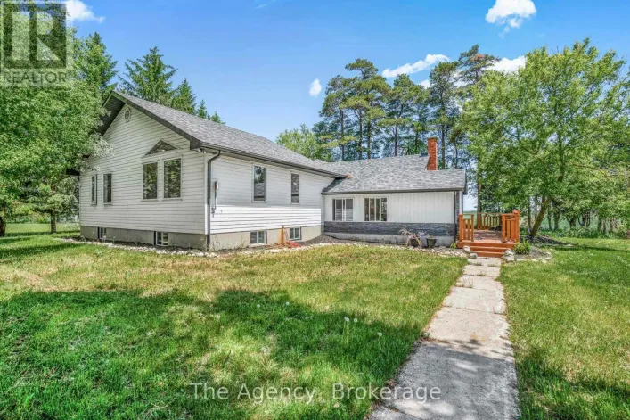 441038 CONCESSION 12-13 ROAD, East Luther Grand Valley