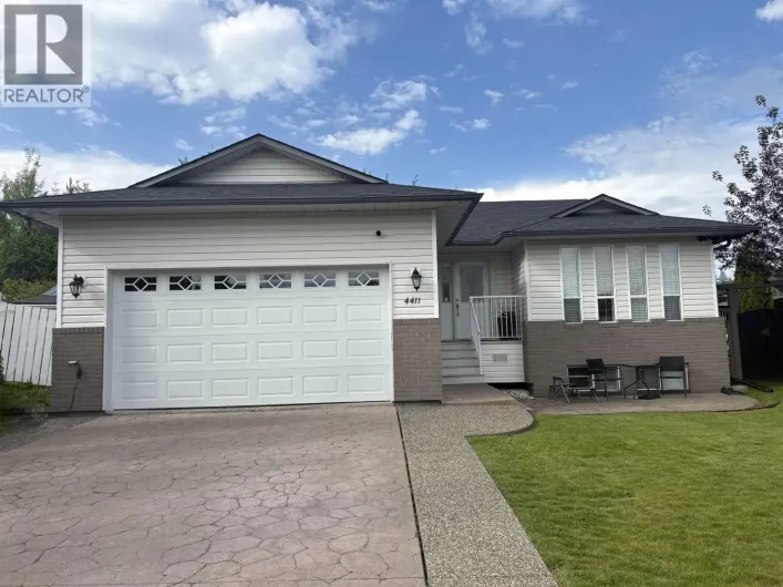 4411 WHEELER ROAD, Prince George