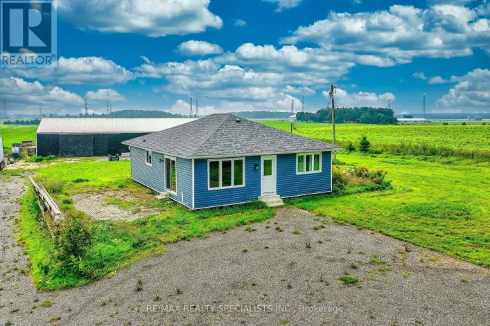 441158 CONCESSION ROAD 12-13, East Luther Grand Valley