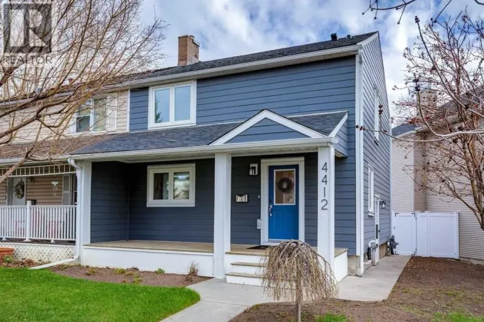 4412 Amiens Road SW, Calgary