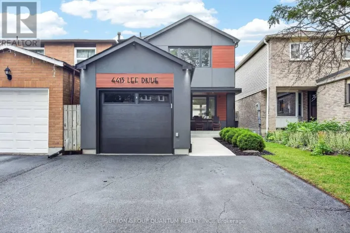 4413 LEE DRIVE, Mississauga