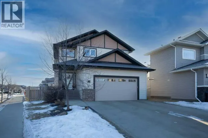 4413 Ryders Ridge Boulevard, Sylvan Lake