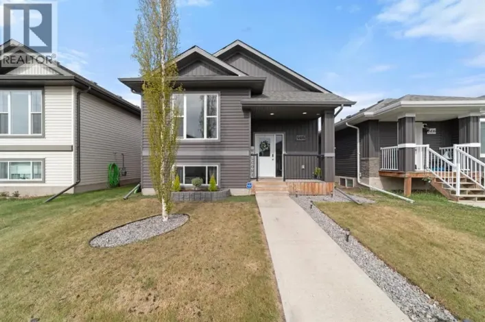 4414 75 Street, Camrose
