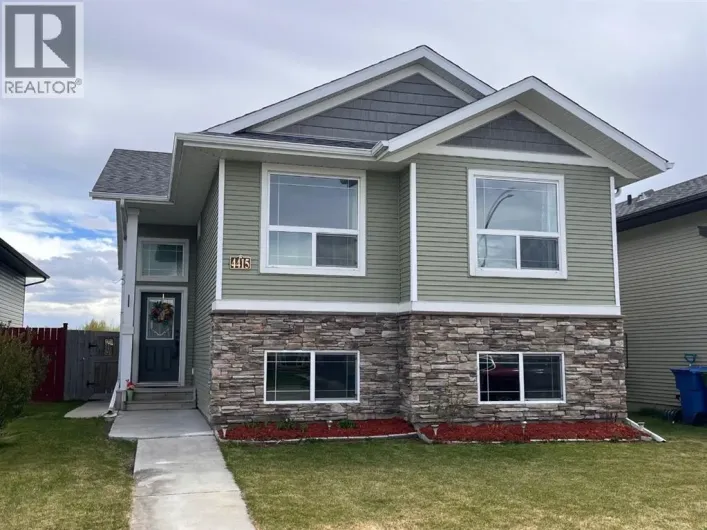 4415 54 Street, Rocky Mountain House