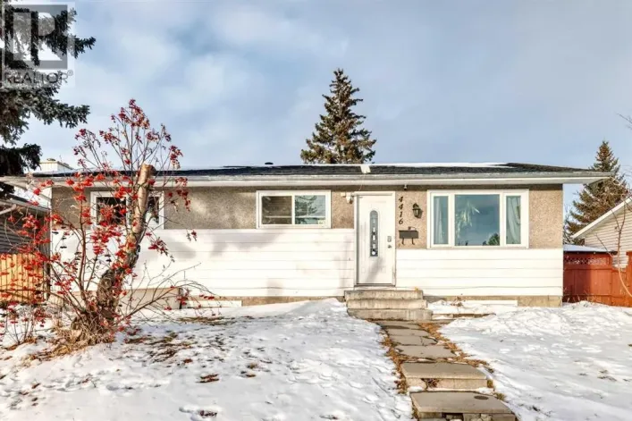 4416 Maryvale Drive NE, Calgary