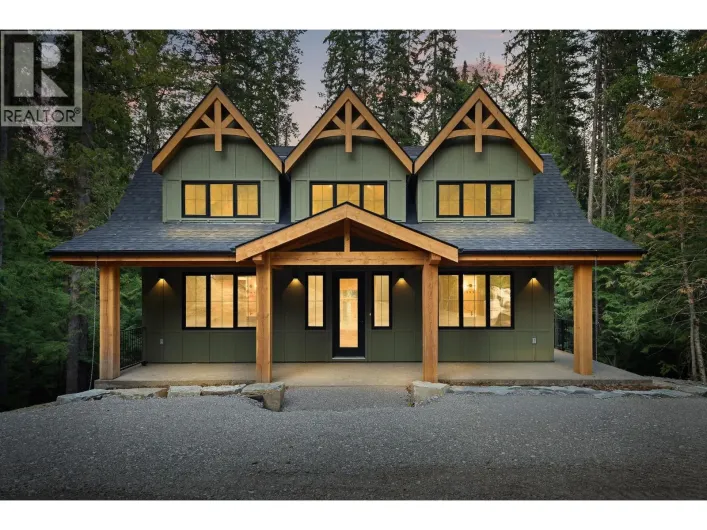 4416 Timberline Crescent, Fernie