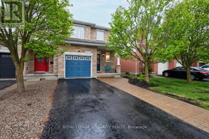 4418 GOLDENEYE WAY, Ottawa