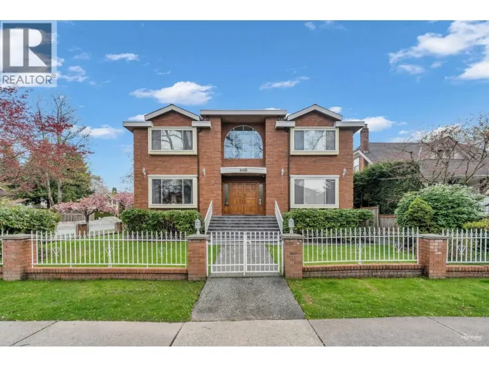 4418 OSLER STREET, Vancouver
