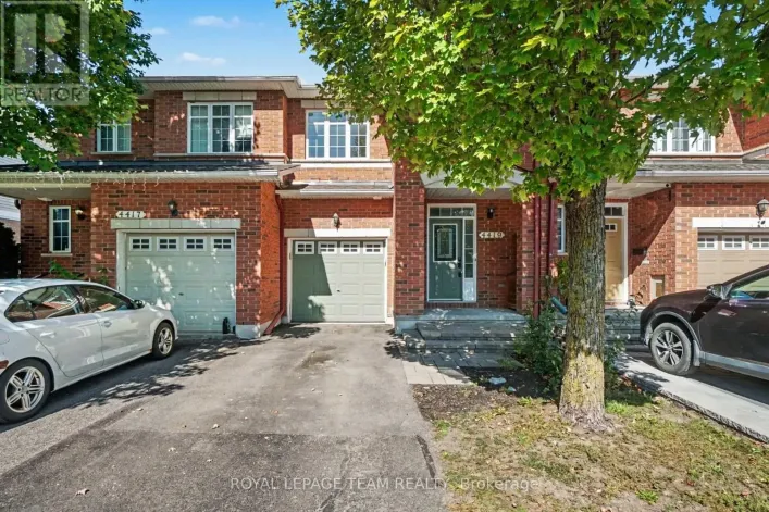 4419 GOLDENEYE WAY, Ottawa