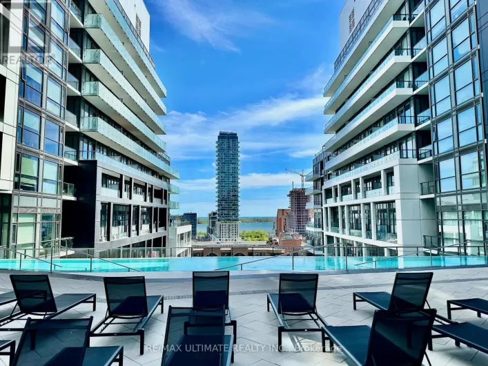 442 - 60 PRINCESS STREET, Toronto