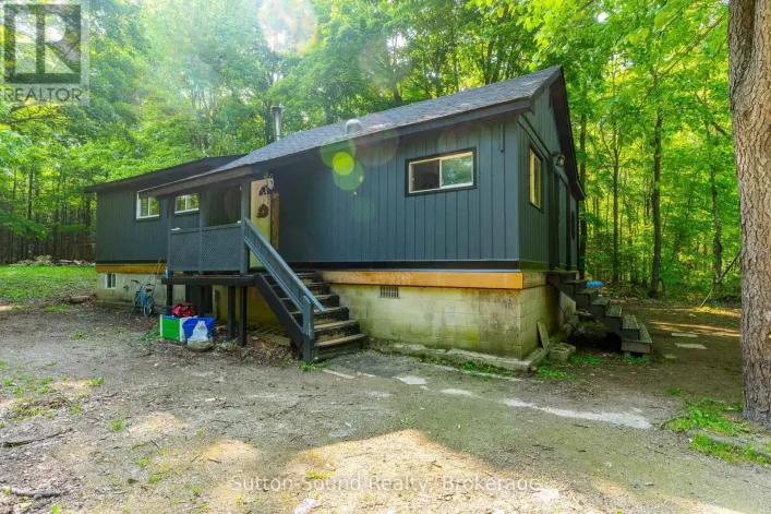 442 BERFORD LAKE ROAD, South Bruce Peninsula