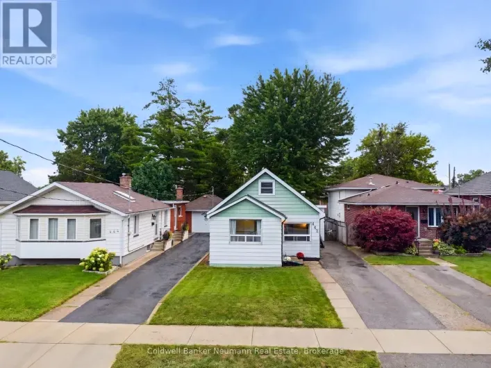 442 BURDICK PLACE, London East