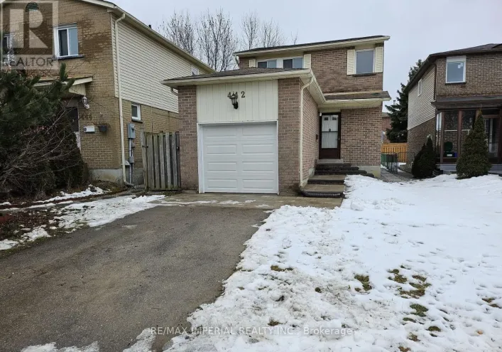 442 CHURCH STREET S, Richmond Hill