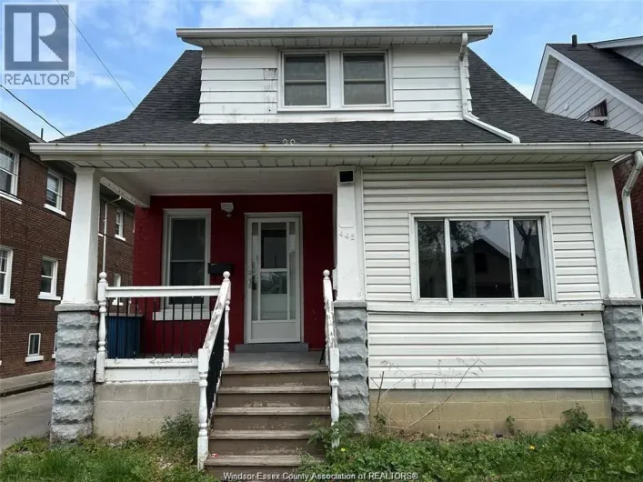 442 ERIE STREET, Windsor