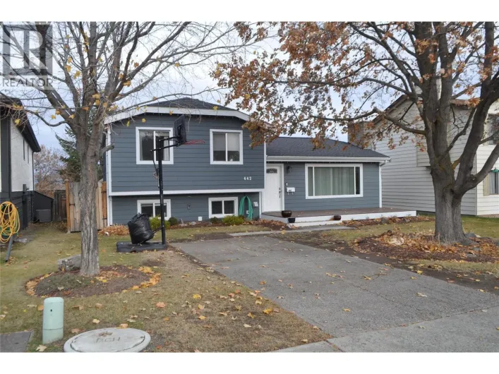 442 Garibaldi Drive, Kamloops