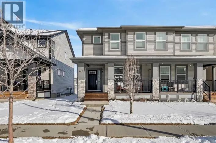 442 Hillcrest Road SW, Airdrie