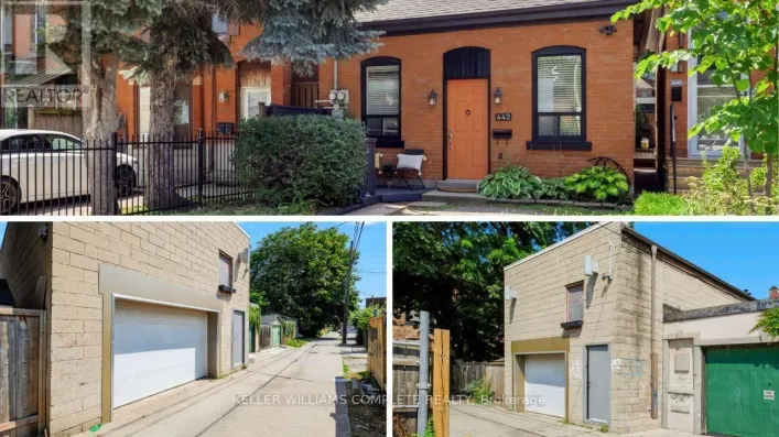 442 KING WILLIAM STREET, Hamilton