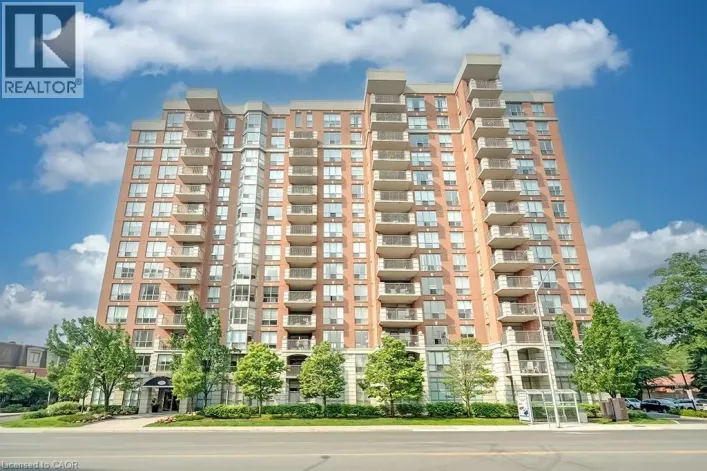 442 MAPLE Avenue Unit# 503, Burlington