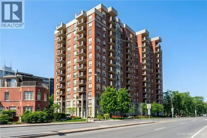 442 MAPLE Avenue Unit# 703, Burlington
