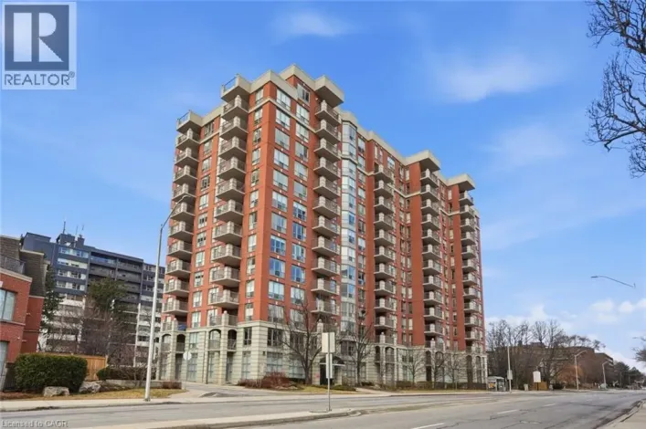 442 MAPLE Avenue Unit# 707, Burlington