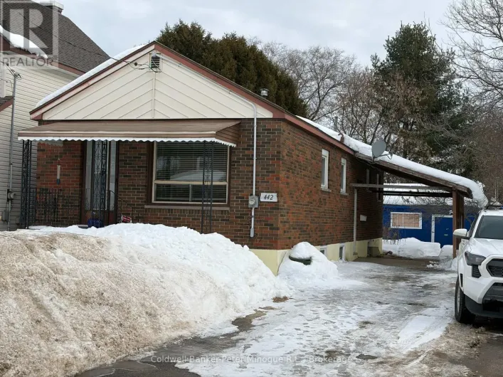 442 MCLEOD STREET, North Bay
